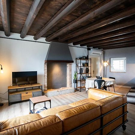Agriturismo Maison 1933 카프리노 베로네세 외부 사진