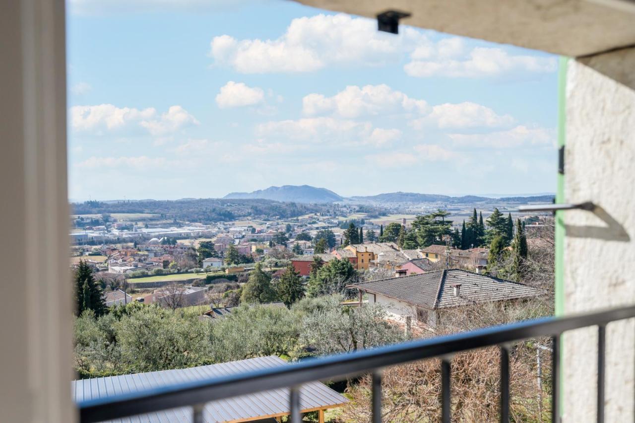 Agriturismo Maison 1933 카프리노 베로네세 외부 사진