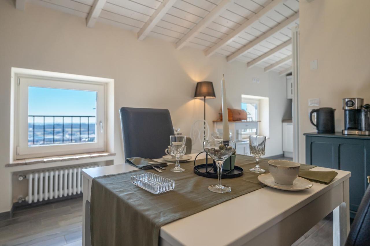 Agriturismo Maison 1933 카프리노 베로네세 외부 사진