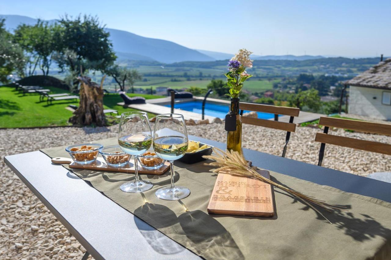 Agriturismo Maison 1933 카프리노 베로네세 외부 사진