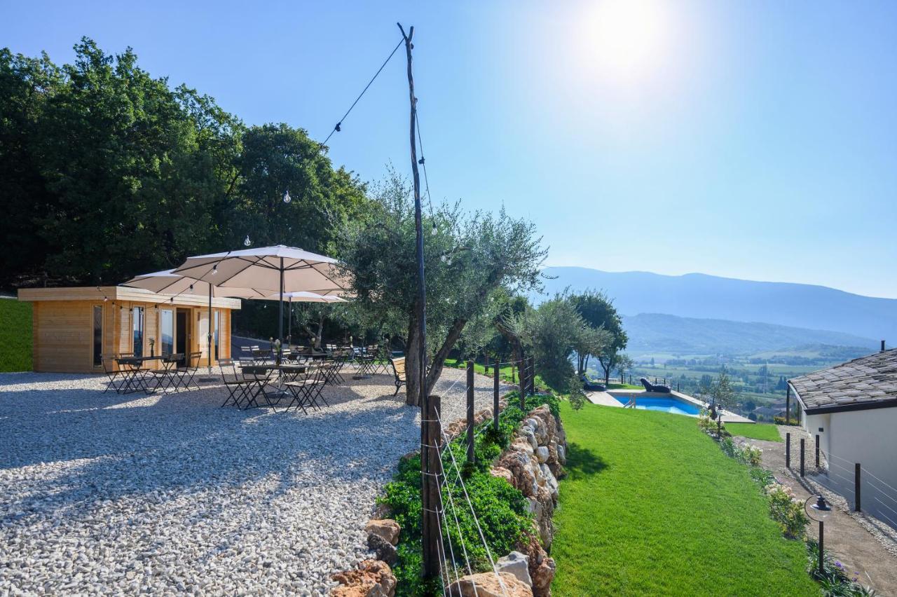 Agriturismo Maison 1933 카프리노 베로네세 외부 사진