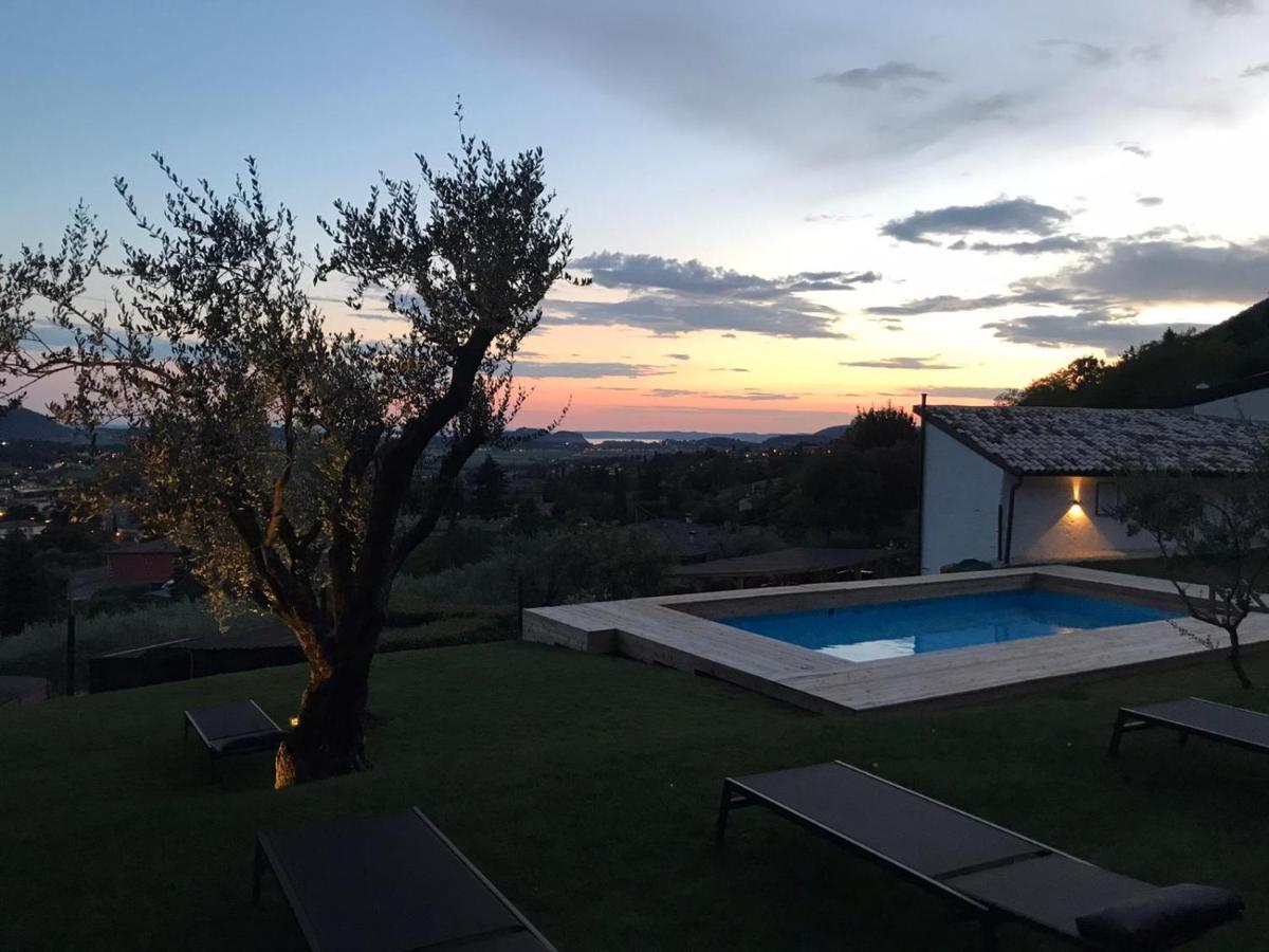Agriturismo Maison 1933 카프리노 베로네세 외부 사진
