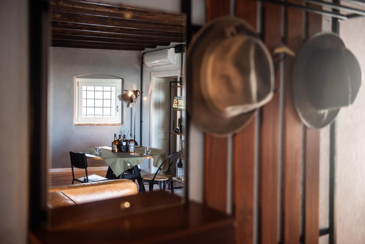 Agriturismo Maison 1933 카프리노 베로네세 외부 사진