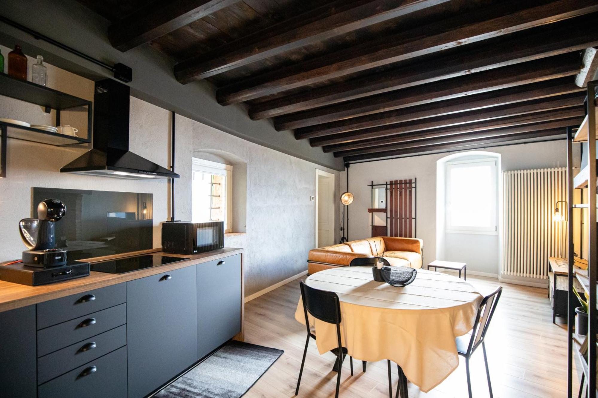 Agriturismo Maison 1933 카프리노 베로네세 외부 사진