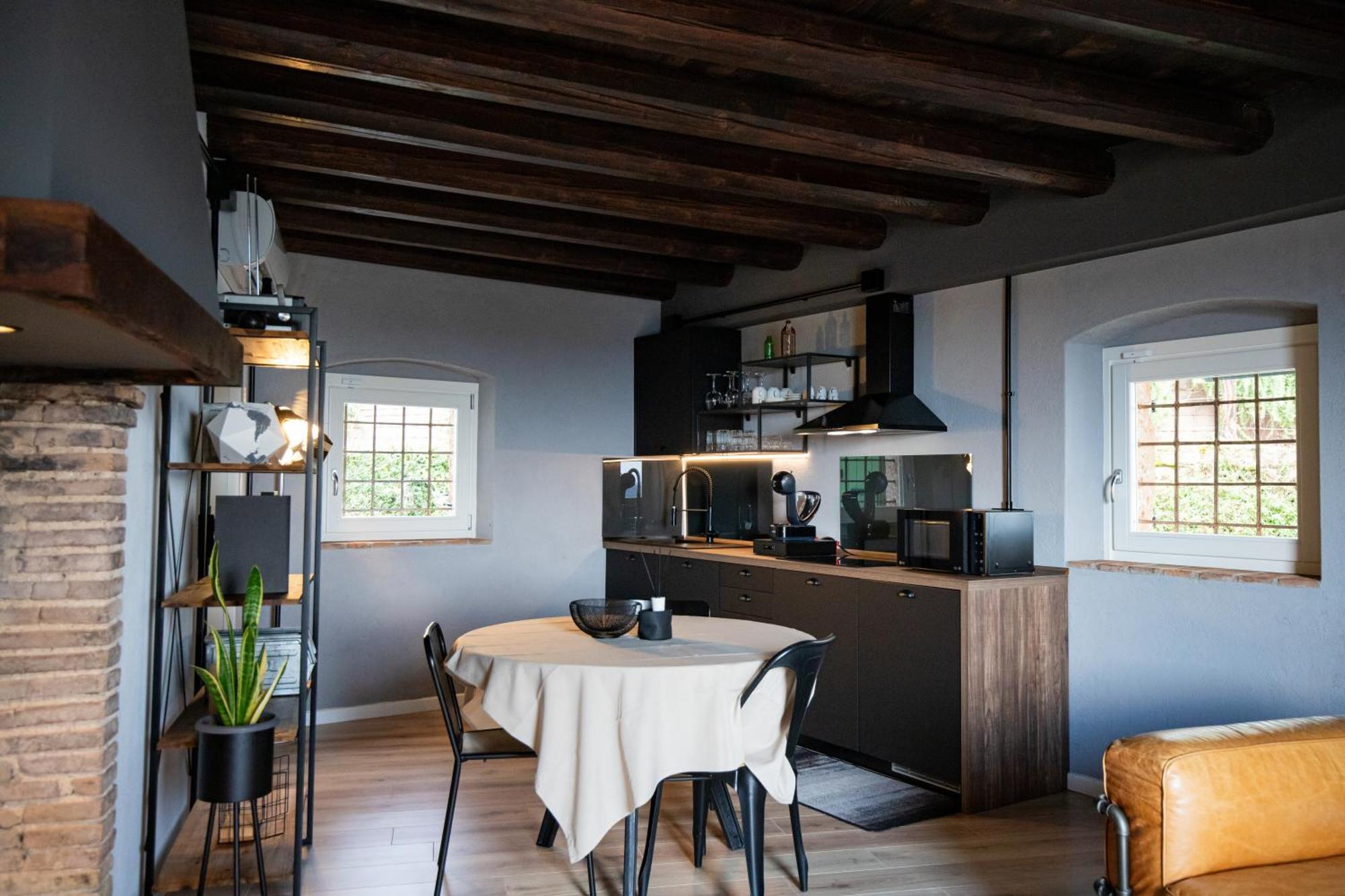 Agriturismo Maison 1933 카프리노 베로네세 외부 사진