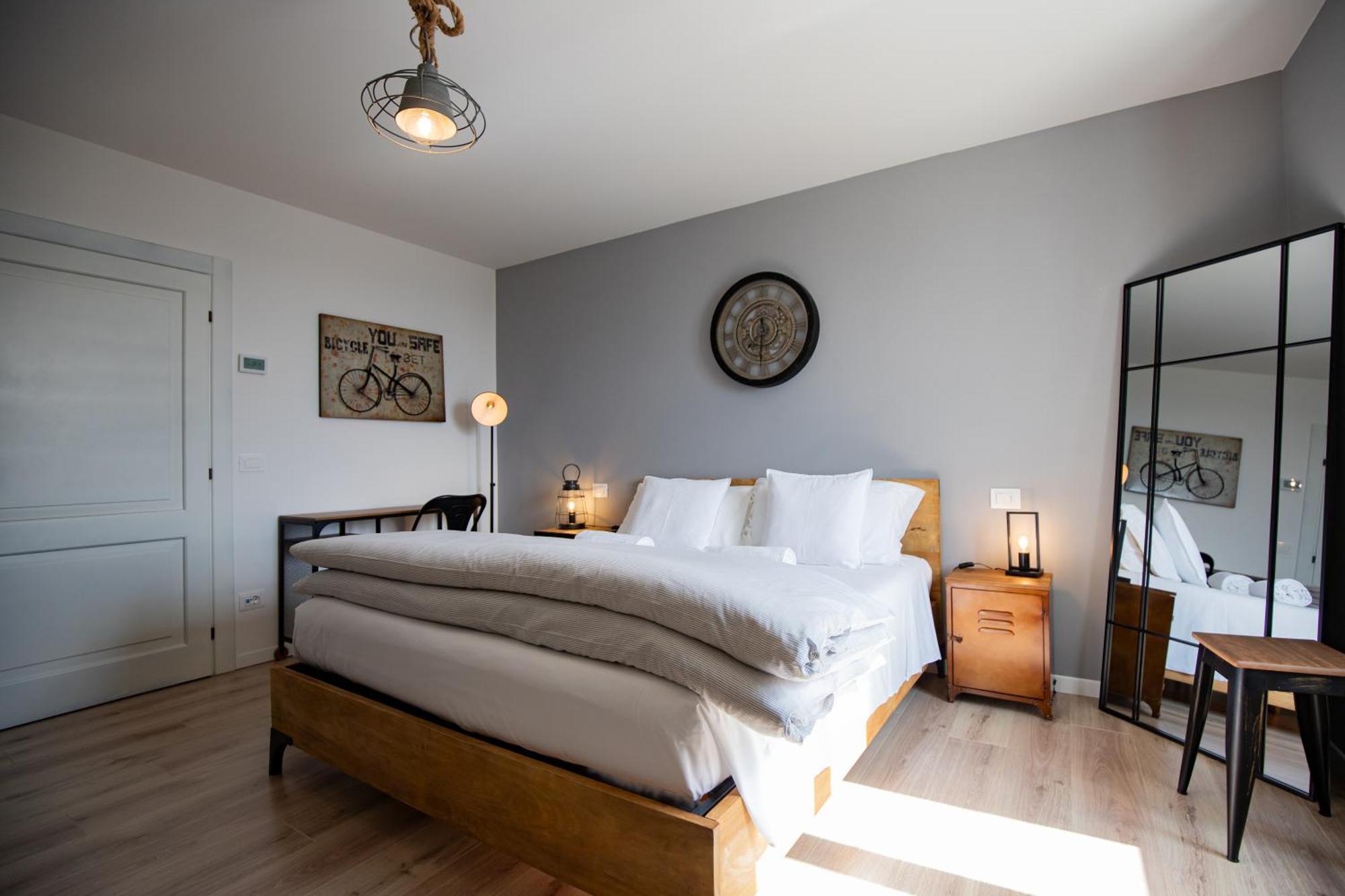 Agriturismo Maison 1933 카프리노 베로네세 외부 사진