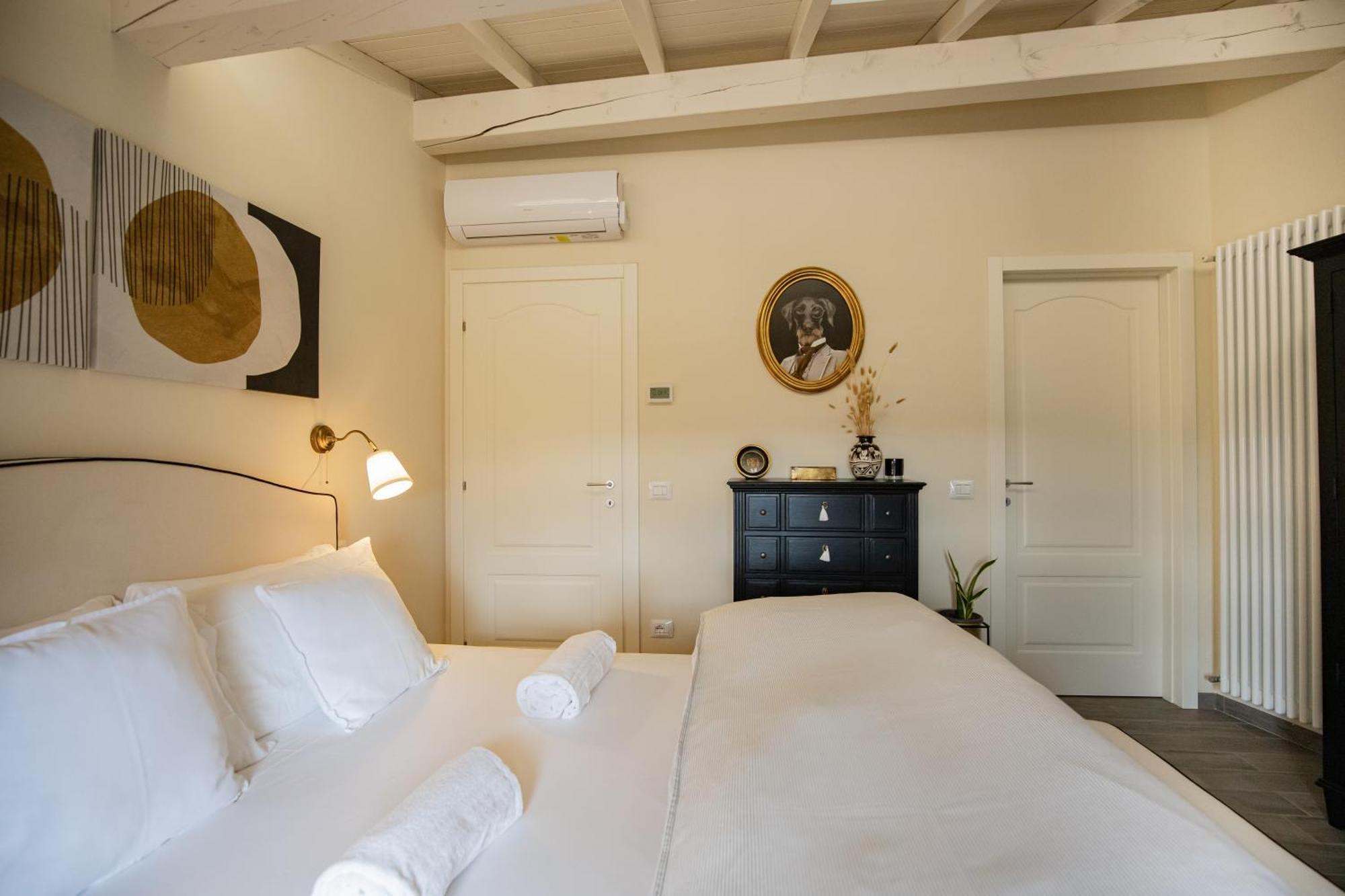 Agriturismo Maison 1933 카프리노 베로네세 외부 사진