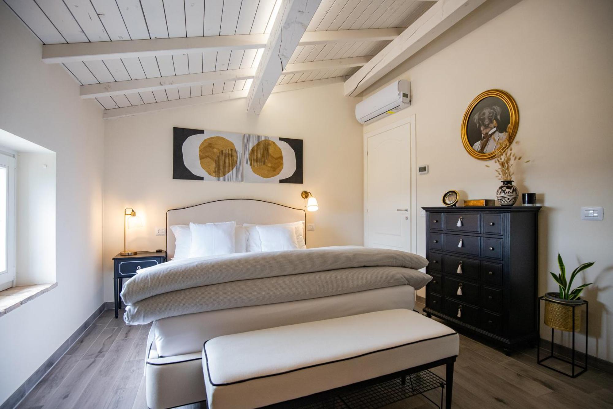Agriturismo Maison 1933 카프리노 베로네세 외부 사진